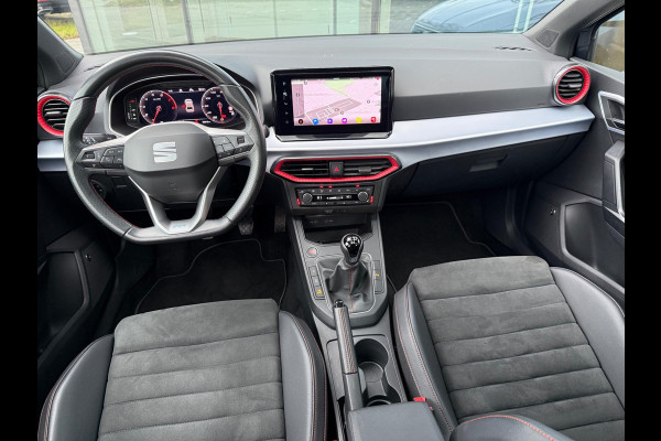 Seat Ibiza 1.0 EcoTSI FR Plus - Navi - Panodak - Beats - Alcantara - Org.NL