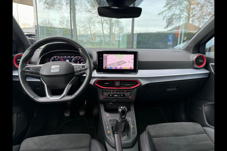 Seat Ibiza 1.0 EcoTSI FR Plus - Navi - Panodak - Beats - Alcantara - Org.NL