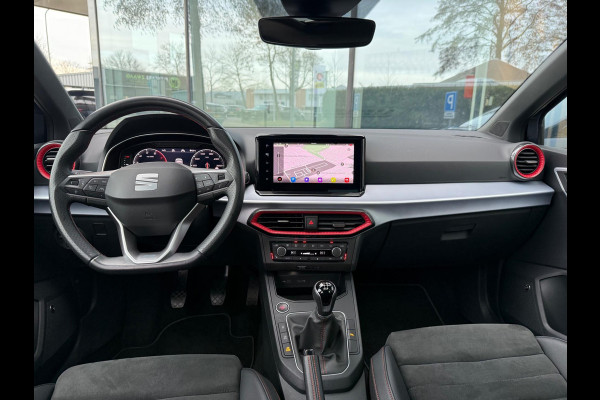 Seat Ibiza 1.0 EcoTSI FR Plus - Navi - Panodak - Beats - Alcantara - Org.NL