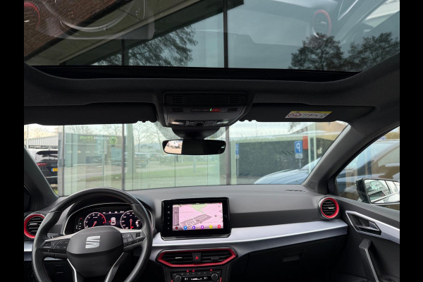Seat Ibiza 1.0 EcoTSI FR Plus - Navi - Panodak - Beats - Alcantara - Org.NL