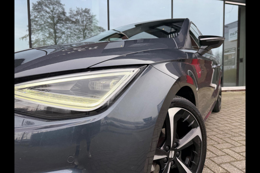 Seat Ibiza 1.0 EcoTSI FR Plus - Navi - Panodak - Beats - Alcantara - Org.NL