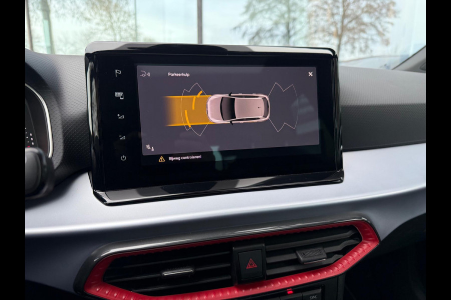 Seat Ibiza 1.0 EcoTSI FR Plus - Navi - Panodak - Beats - Alcantara - Org.NL