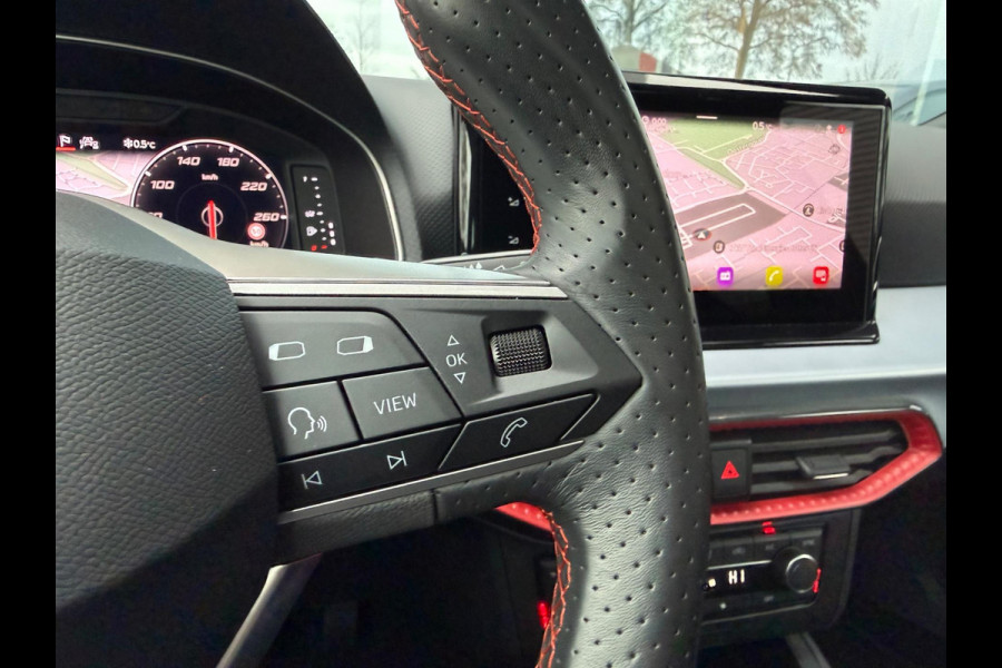 Seat Ibiza 1.0 EcoTSI FR Plus - Navi - Panodak - Beats - Alcantara - Org.NL
