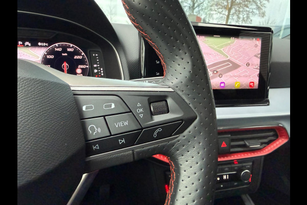 Seat Ibiza 1.0 EcoTSI FR Plus - Navi - Panodak - Beats - Alcantara - Org.NL