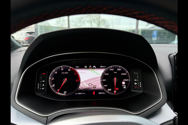 Seat Ibiza 1.0 EcoTSI FR Plus - Navi - Panodak - Beats - Alcantara - Org.NL