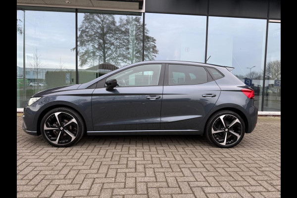 Seat Ibiza 1.0 EcoTSI FR Plus - Navi - Panodak - Beats - Alcantara - Org.NL