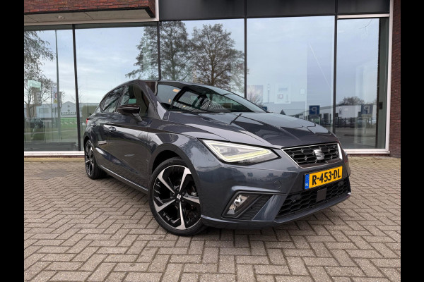 Seat Ibiza 1.0 EcoTSI FR Plus - Navi - Panodak - Beats - Alcantara - Org.NL