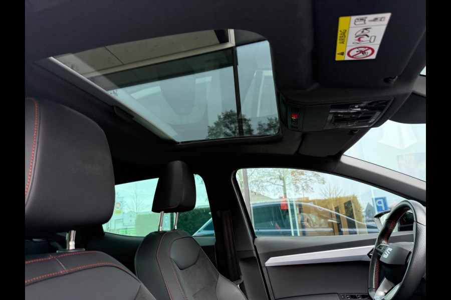 Seat Ibiza 1.0 EcoTSI FR Plus - Navi - Panodak - Beats - Alcantara - Org.NL