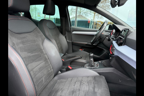 Seat Ibiza 1.0 EcoTSI FR Plus - Navi - Panodak - Beats - Alcantara - Org.NL