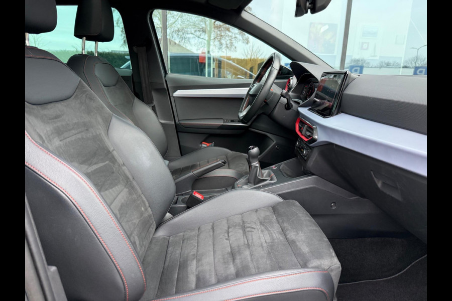Seat Ibiza 1.0 EcoTSI FR Plus - Navi - Panodak - Beats - Alcantara - Org.NL