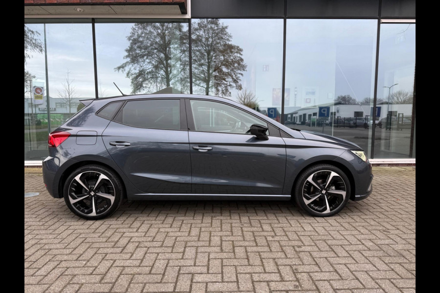 Seat Ibiza 1.0 EcoTSI FR Plus - Navi - Panodak - Beats - Alcantara - Org.NL