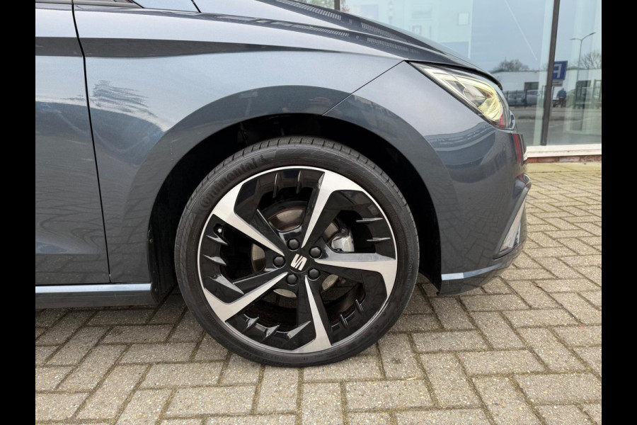 Seat Ibiza 1.0 EcoTSI FR Plus - Navi - Panodak - Beats - Alcantara - Org.NL