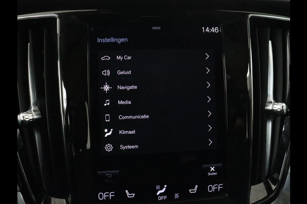 Volvo V60 2.0 T8 Recharge AWD Inscription | Panoramadak | Trekhaak | Stoel & stuurverwarming | Carplay | Harman/Kardon | Navigatie | Achterbankverwarming | Cruise control | PHEV | Plug In