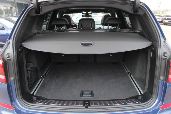 BMW X3 M40i xDrive High Exe. M Sport. / Trekhaak / Panoramadak / Camera / Leder / 20'' / Navigatie / Stoelverwarming / ACC