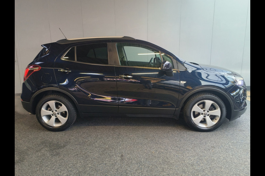 Opel Mokka X 1.4 Turbo Innovation Rijklaar + 12 maanden Bovag-garantie Henk Jongen Auto's in Helmond,  al 50 jaar service zoals 't hoort!
