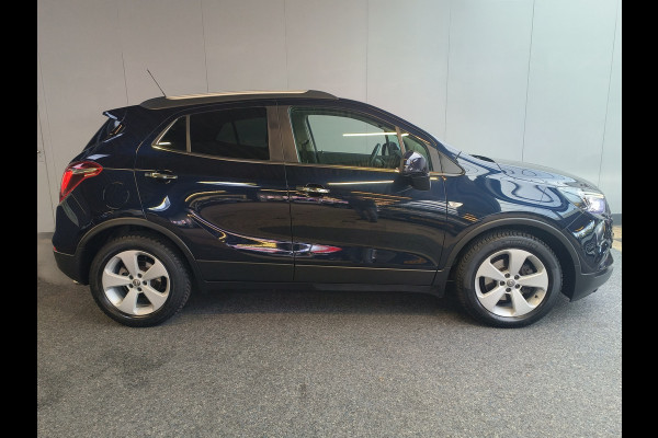 Opel Mokka X 1.4 Turbo Innovation Rijklaar + 12 maanden Bovag-garantie Henk Jongen Auto's in Helmond,  al 50 jaar service zoals 't hoort!