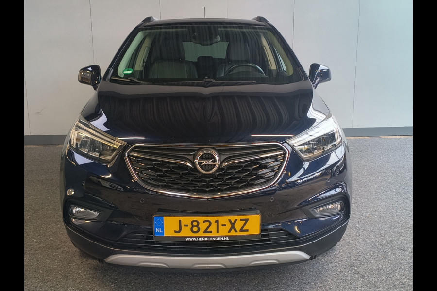 Opel Mokka X 1.4 Turbo Innovation Rijklaar + 12 maanden Bovag-garantie Henk Jongen Auto's in Helmond,  al 50 jaar service zoals 't hoort!