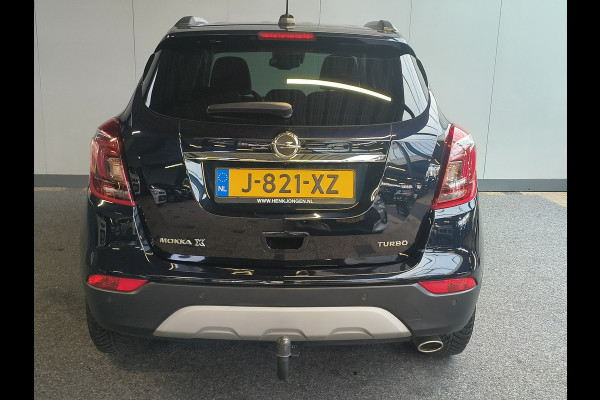 Opel Mokka X 1.4 Turbo Innovation Rijklaar + 12 maanden Bovag-garantie Henk Jongen Auto's in Helmond,  al 50 jaar service zoals 't hoort!