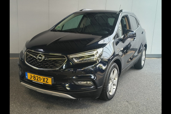 Opel Mokka X 1.4 Turbo Innovation Rijklaar + 12 maanden Bovag-garantie Henk Jongen Auto's in Helmond,  al 50 jaar service zoals 't hoort!