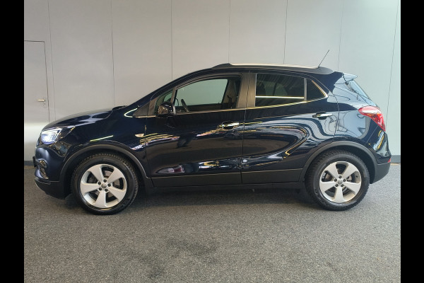 Opel Mokka X 1.4 Turbo Innovation Rijklaar + 12 maanden Bovag-garantie Henk Jongen Auto's in Helmond,  al 50 jaar service zoals 't hoort!