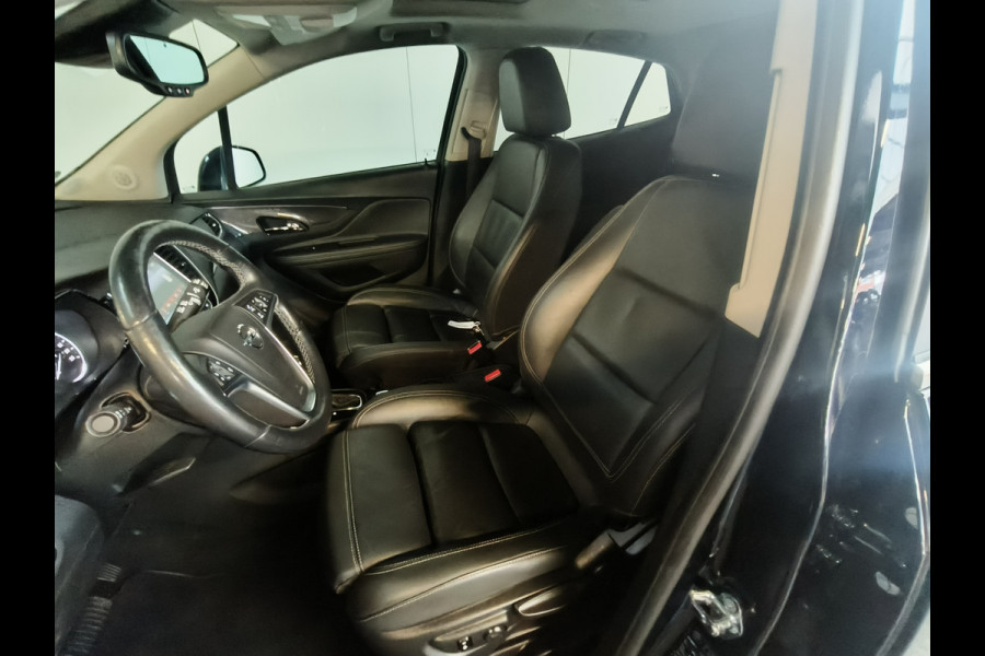 Opel Mokka X 1.4 Turbo Innovation Rijklaar + 12 maanden Bovag-garantie Henk Jongen Auto's in Helmond,  al 50 jaar service zoals 't hoort!