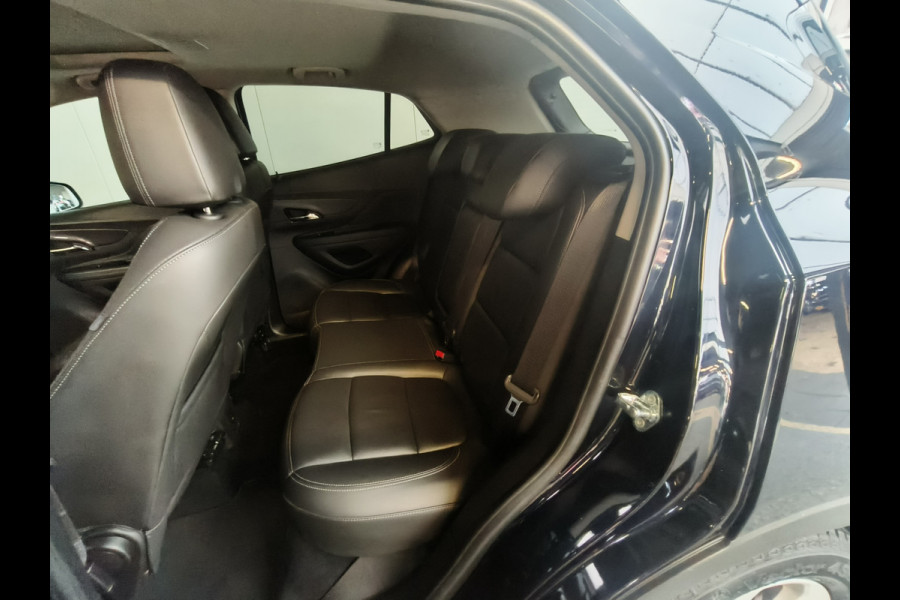 Opel Mokka X 1.4 Turbo Innovation Rijklaar + 12 maanden Bovag-garantie Henk Jongen Auto's in Helmond,  al 50 jaar service zoals 't hoort!