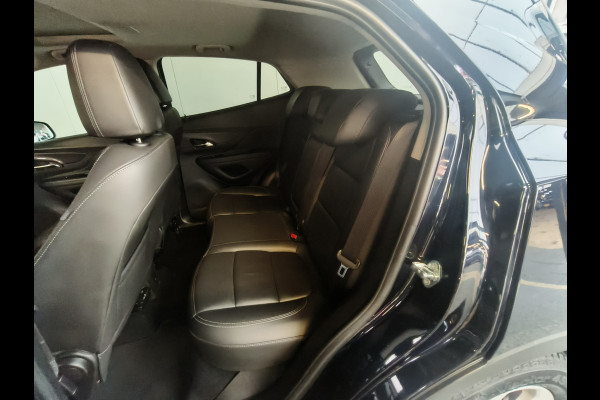 Opel Mokka X 1.4 Turbo Innovation Rijklaar + 12 maanden Bovag-garantie Henk Jongen Auto's in Helmond,  al 50 jaar service zoals 't hoort!