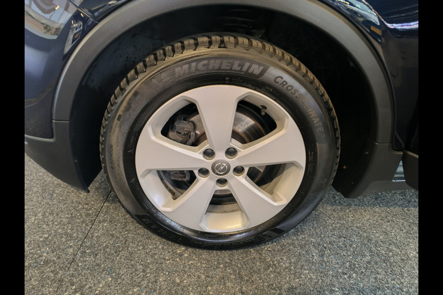 Opel Mokka X 1.4 Turbo Innovation Rijklaar + 12 maanden Bovag-garantie Henk Jongen Auto's in Helmond,  al 50 jaar service zoals 't hoort!