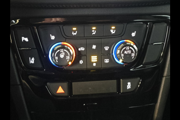 Opel Mokka X 1.4 Turbo Innovation Rijklaar + 12 maanden Bovag-garantie Henk Jongen Auto's in Helmond,  al 50 jaar service zoals 't hoort!