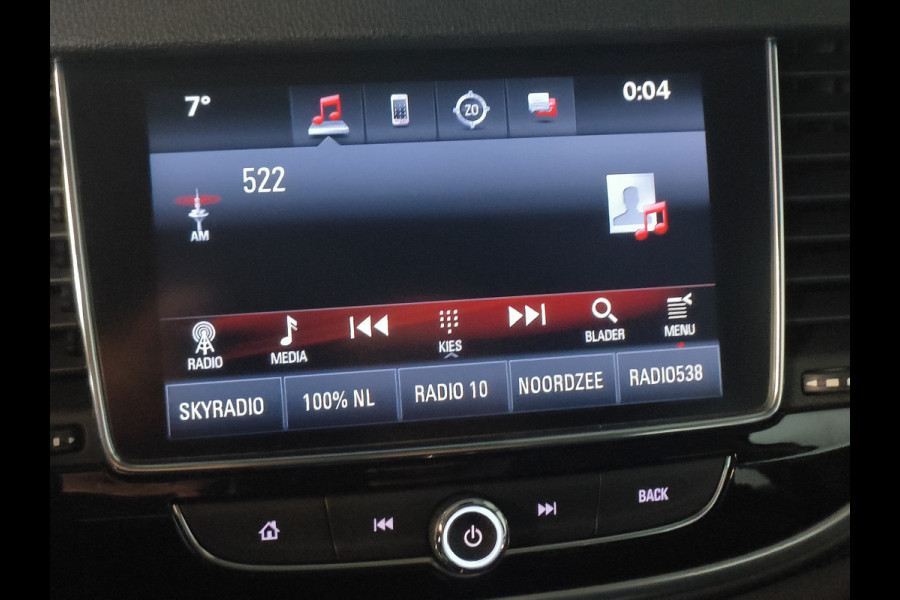 Opel Mokka X 1.4 Turbo Innovation Rijklaar + 12 maanden Bovag-garantie Henk Jongen Auto's in Helmond,  al 50 jaar service zoals 't hoort!