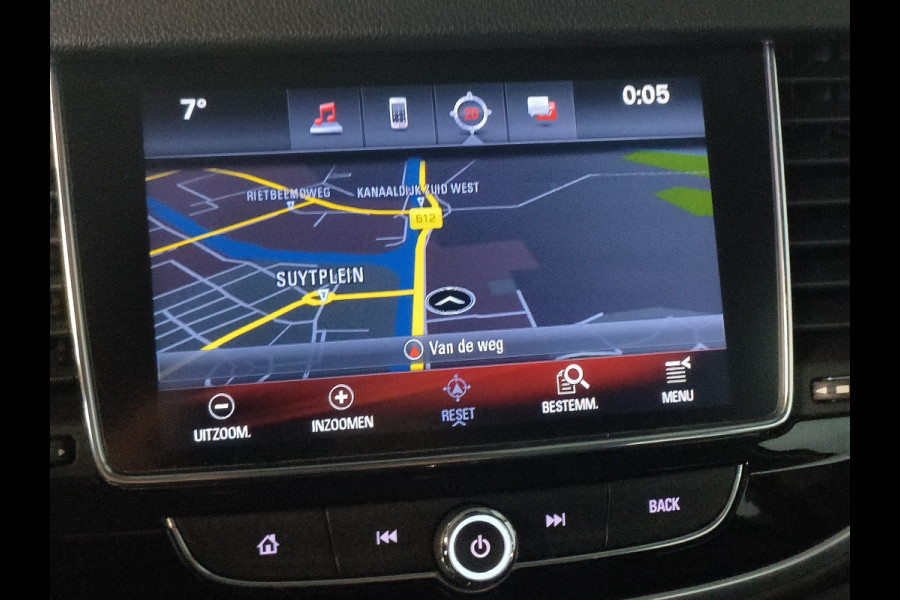 Opel Mokka X 1.4 Turbo Innovation Rijklaar + 12 maanden Bovag-garantie Henk Jongen Auto's in Helmond,  al 50 jaar service zoals 't hoort!