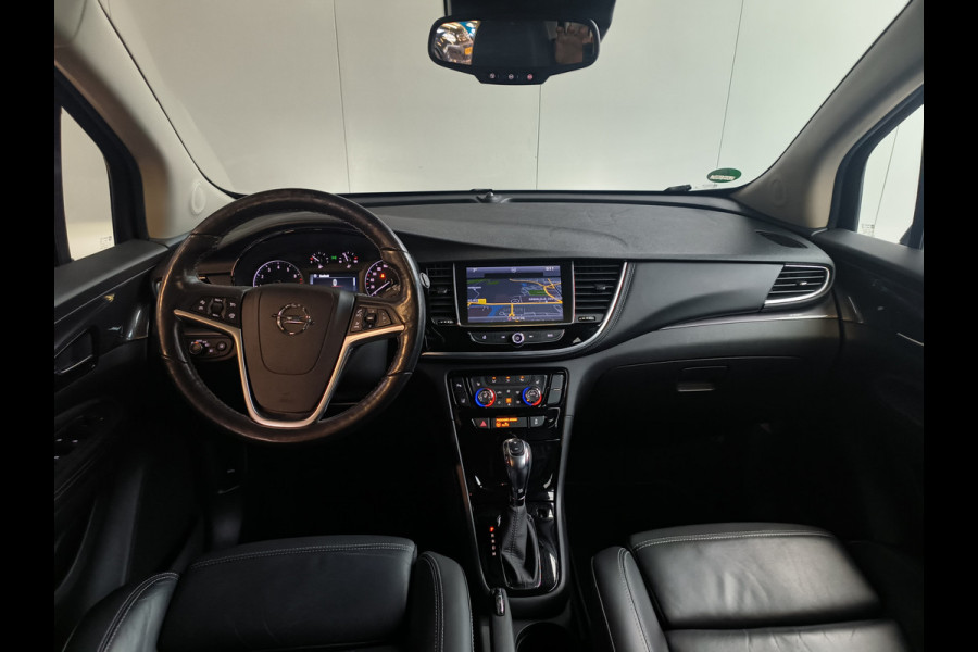 Opel Mokka X 1.4 Turbo Innovation Rijklaar + 12 maanden Bovag-garantie Henk Jongen Auto's in Helmond,  al 50 jaar service zoals 't hoort!
