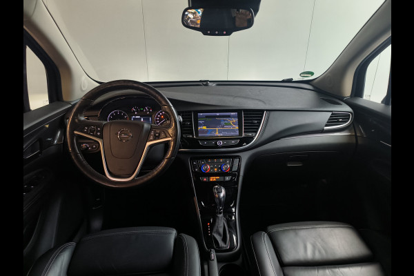 Opel Mokka X 1.4 Turbo Innovation Rijklaar + 12 maanden Bovag-garantie Henk Jongen Auto's in Helmond,  al 50 jaar service zoals 't hoort!