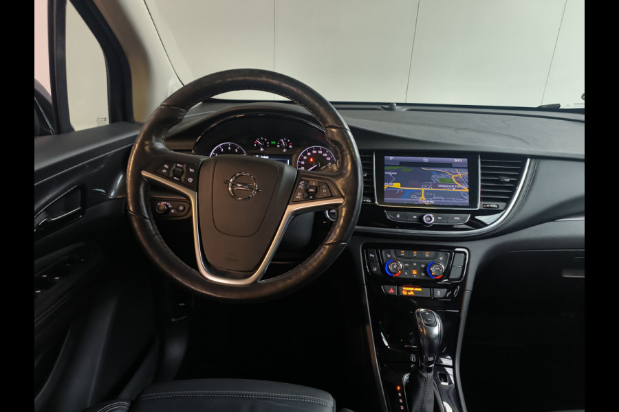 Opel Mokka X 1.4 Turbo Innovation Rijklaar + 12 maanden Bovag-garantie Henk Jongen Auto's in Helmond,  al 50 jaar service zoals 't hoort!
