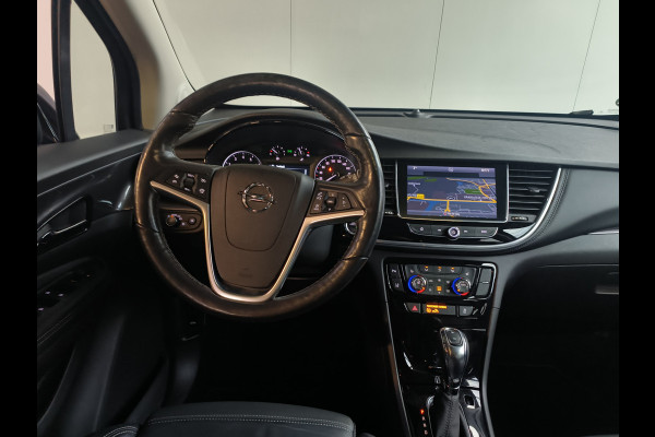 Opel Mokka X 1.4 Turbo Innovation Rijklaar + 12 maanden Bovag-garantie Henk Jongen Auto's in Helmond,  al 50 jaar service zoals 't hoort!