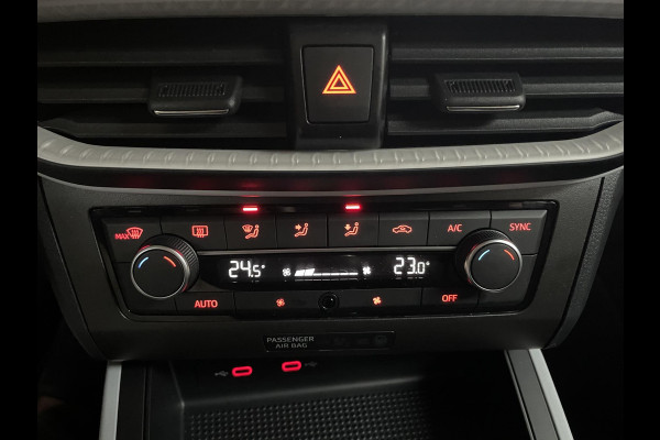 Seat Arona 1.0 TSI Style Navigatie Apple Carplay/ Android Auto Parkeersensoren achter Full LED Cruise Control Climate Control Bluetooth Lichtmetalen velgen