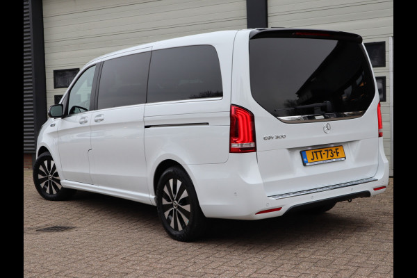 Mercedes-Benz Eqv 300 90 kWh SoH 95,7 % L2 - 7 Peroons - Vol Opties - Pano - Leder