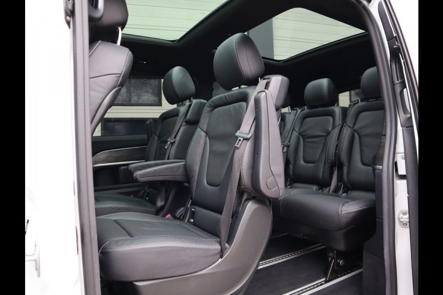Mercedes-Benz Eqv 300 90 kWh SoH 95,7 % L2 - 7 Peroons - Vol Opties - Pano - Leder