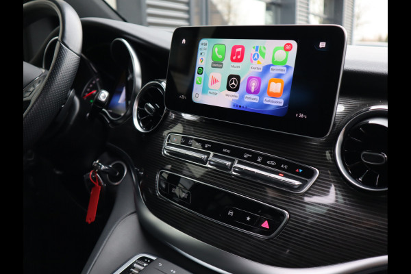 Mercedes-Benz Eqv 300 90 kWh SoH 95,7 % L2 - 7 Peroons - Vol Opties - Pano - Leder