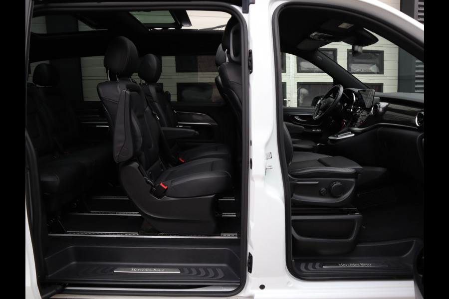 Mercedes-Benz Eqv 300 90 kWh SoH 95,7 % L2 - 7 Peroons - Vol Opties - Pano - Leder