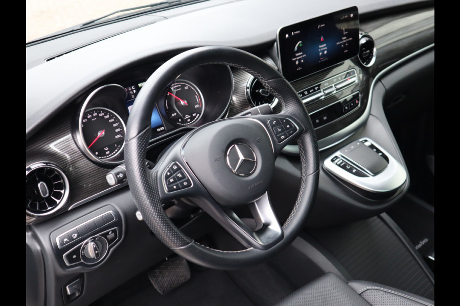 Mercedes-Benz Eqv 300 90 kWh SoH 95,7 % L2 - 7 Peroons - Vol Opties - Pano - Leder