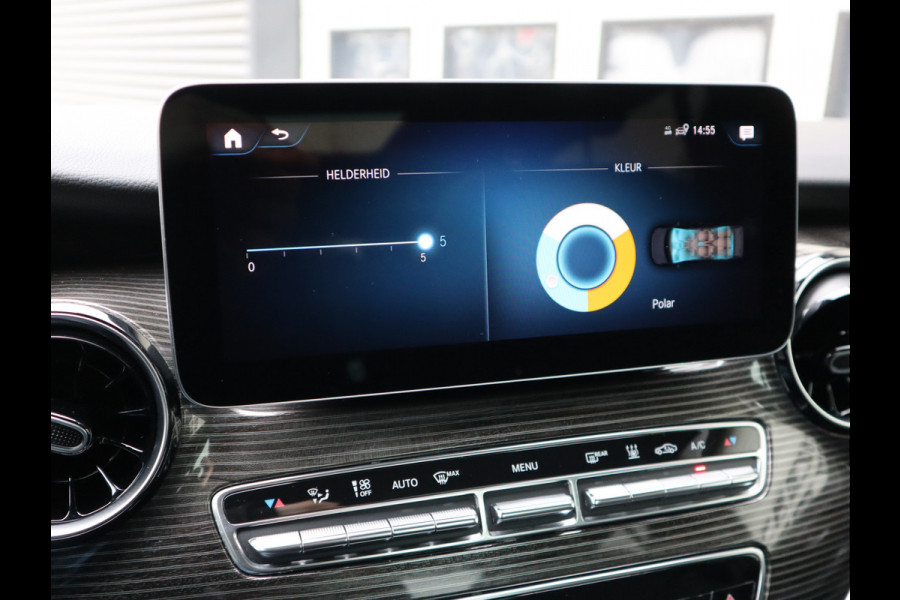 Mercedes-Benz Eqv 300 90 kWh SoH 95,7 % L2 - 7 Peroons - Vol Opties - Pano - Leder