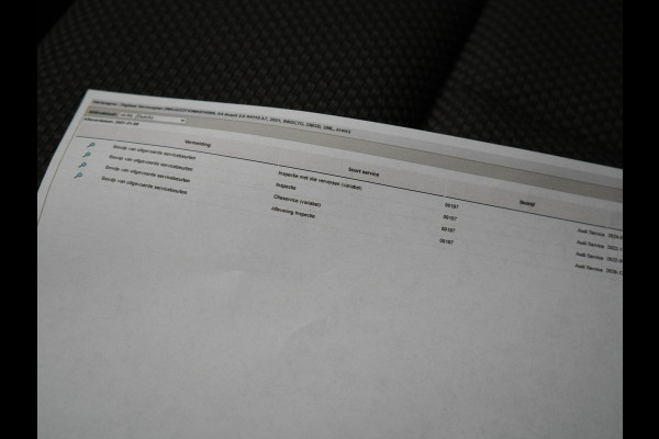 Audi A4 Avant 35 TFSI S Line 150pk Dealer O.H. | 2x S Line | Trekhaak Afn. | 19"L.M  | Sportstoelen Verwarmd | Virtual Cockpit | Sfeerverlichting | Matrix LED | Keyless | Apple Carplay | Navigatie | DAB |