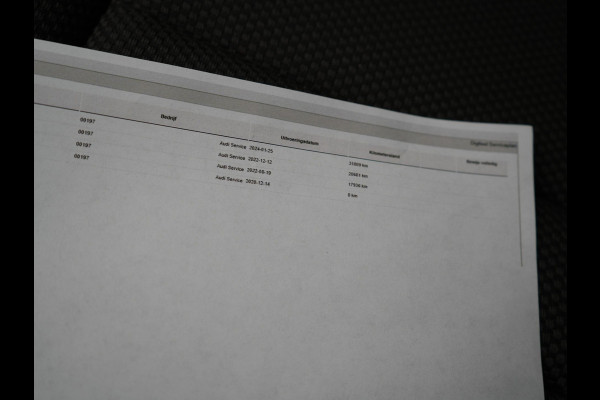 Audi A4 Avant 35 TFSI S Line 150pk Dealer O.H. | 2x S Line | Trekhaak Afn. | 19"L.M  | Sportstoelen Verwarmd | Virtual Cockpit | Sfeerverlichting | Matrix LED | Keyless | Apple Carplay | Navigatie | DAB |