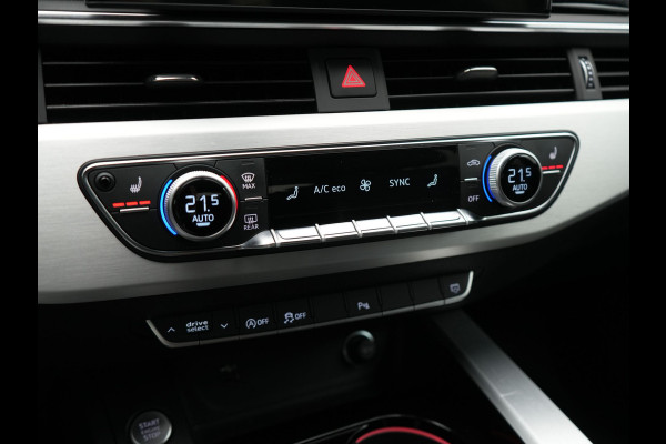Audi A4 Avant 35 TFSI S Line 150pk Dealer O.H. | 2x S Line | Trekhaak Afn. | 19"L.M  | Sportstoelen Verwarmd | Virtual Cockpit | Sfeerverlichting | Matrix LED | Keyless | Apple Carplay | Navigatie | DAB |
