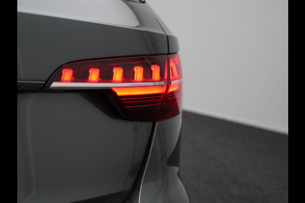 Audi A4 Avant 35 TFSI S Line 150pk Dealer O.H. | 2x S Line | Trekhaak Afn. | 19"L.M  | Sportstoelen Verwarmd | Virtual Cockpit | Sfeerverlichting | Matrix LED | Keyless | Apple Carplay | Navigatie | DAB |