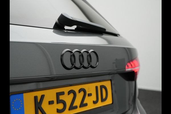 Audi A4 Avant 35 TFSI S Line 150pk Dealer O.H. | 2x S Line | Trekhaak Afn. | 19"L.M  | Sportstoelen Verwarmd | Virtual Cockpit | Sfeerverlichting | Matrix LED | Keyless | Apple Carplay | Navigatie | DAB |