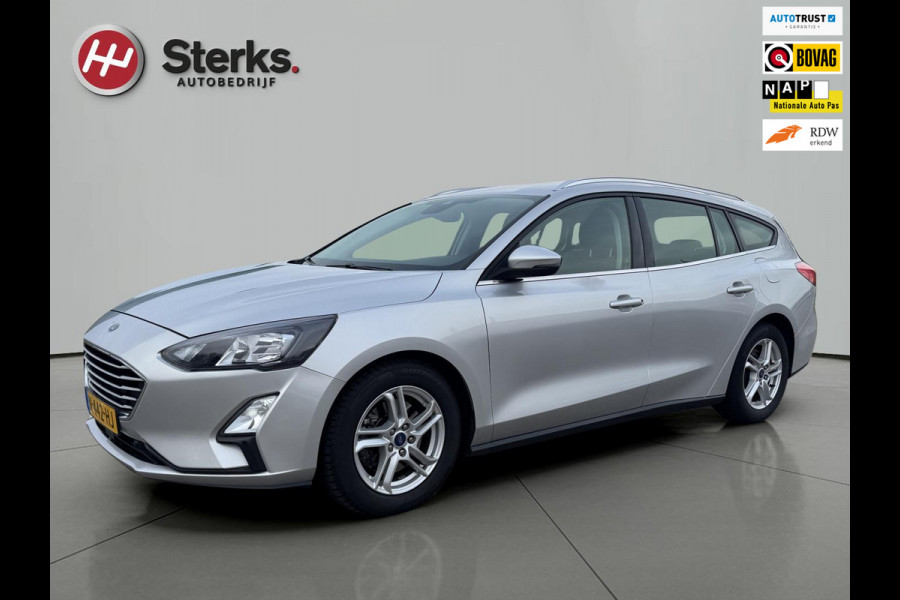 Ford FOCUS Wagon 1.0 EcoBoost Hybrid Trend Edition Business