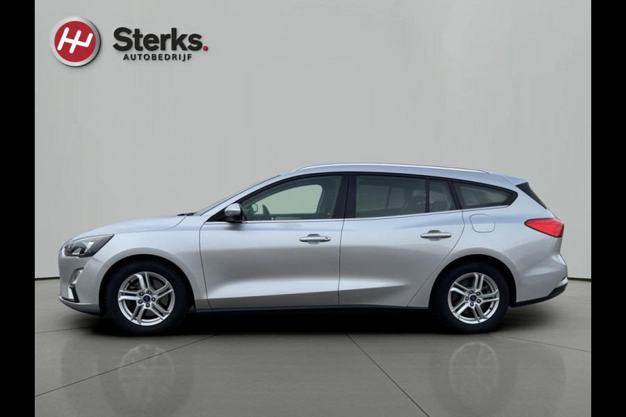 Ford FOCUS Wagon 1.0 EcoBoost Hybrid Trend Edition Business