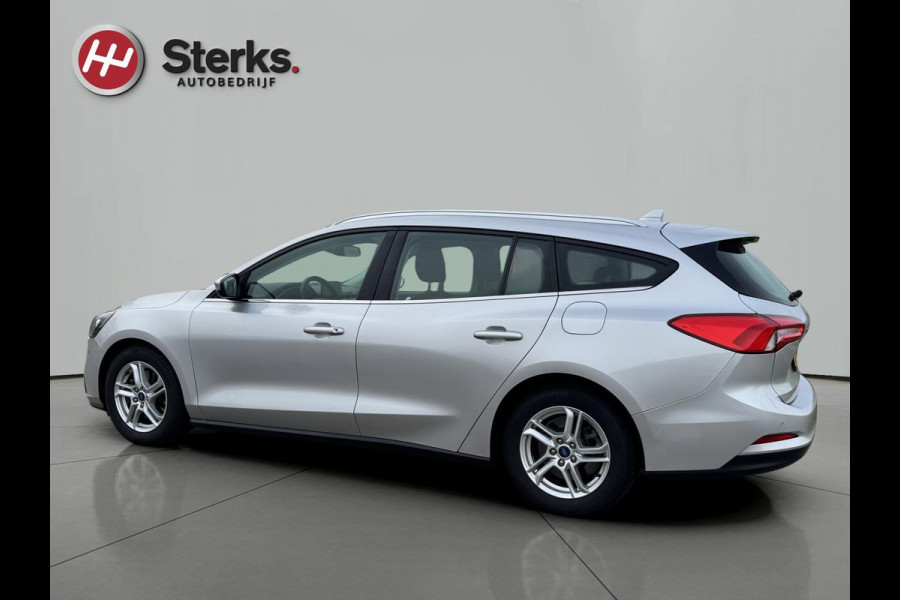 Ford FOCUS Wagon 1.0 EcoBoost Hybrid Trend Edition Business